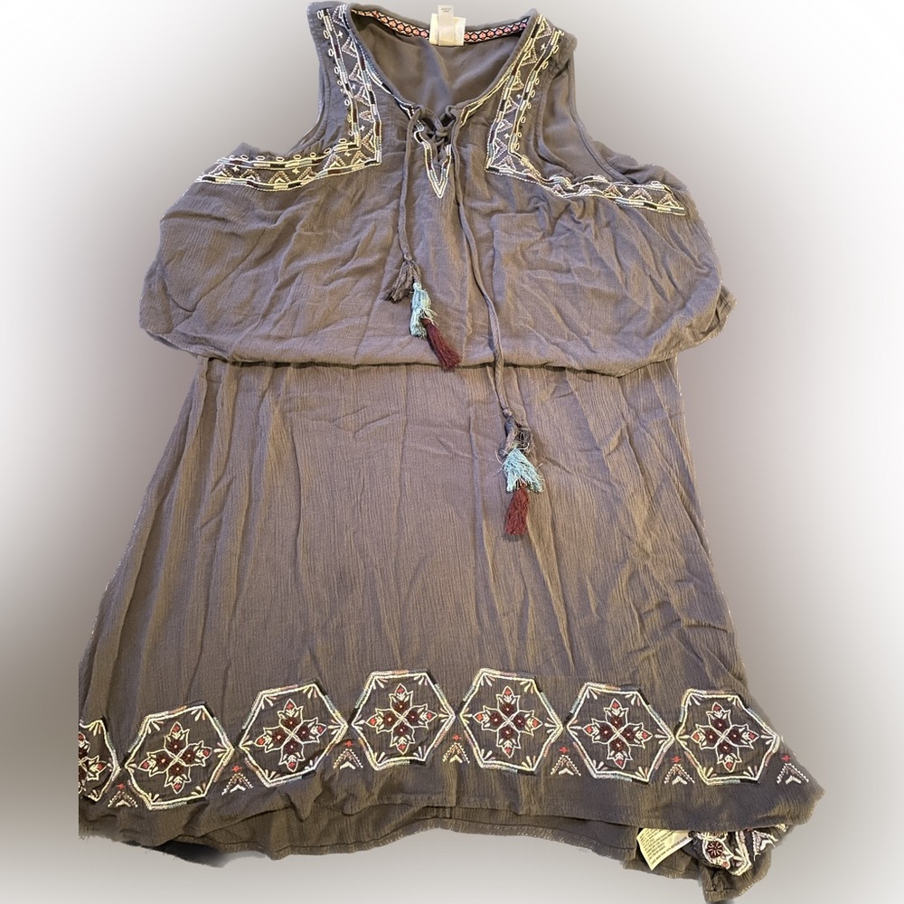 Stylish dress!